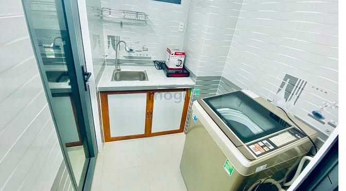 Hình ảnh Studio Mới 100% Quận 3 30m² 1PN,Có đầy đủ vật dụng hiện đại.