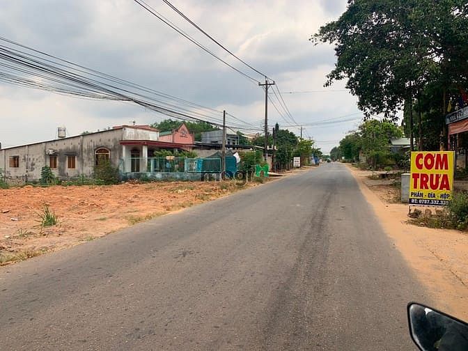 Hình ảnh Bán SÀO đất 1300m2 (2 lô liền kề) 21m MẶT TIỀN, MT đường 32m, SHR
