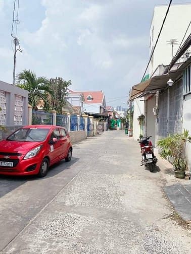 Hình ảnh Bán đất đường Kinh Dương Vương,An Lạc,Bình Tân, sát Bến Xe Miền Tây
