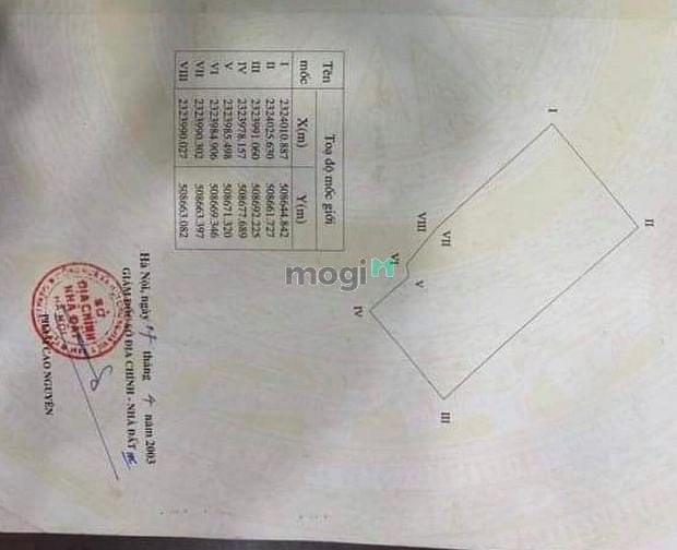 Hình ảnh Bán Đất 1000m2 Đống Đa, Hà Nội