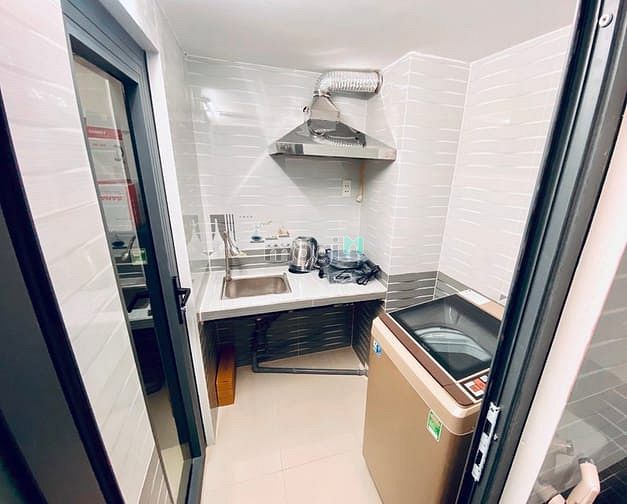 Hình ảnh Căn Hộ Mini 1PN Mới 30m2, không chung chủ, đầy đủ nội thất.