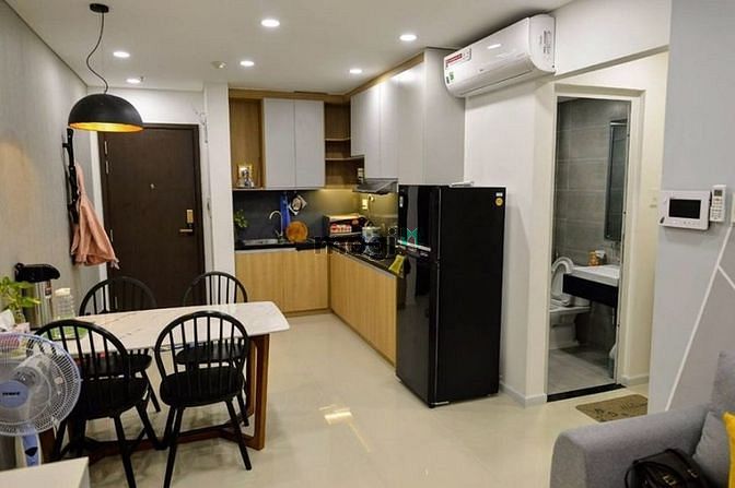 Hình ảnh Cho thuê GẤp Trang Chủ MB66.COM / Đăng Ký Tặng 66K Carillon 2 TP, DT 70m2, 2PN, 2WC,nhà đẹp mát,Có NT