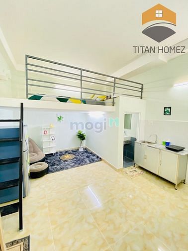 Hình ảnh 🌍 Căn Hộ Mini Dạng có gác và Studio, Siêu Xinh, Nguyễn Thị Định, Q2