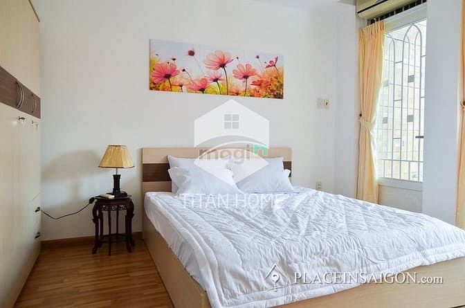 Hình ảnh CHDV Full nội thất balcon siêu thoáng ngat TT q1,chỉ tính Điện🎉🎉