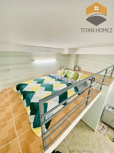 Hình ảnh 🌍 Căn Hộ Mini Dạng có gác và Studio, Siêu Xinh, Nguyễn Thị Định, Q2
