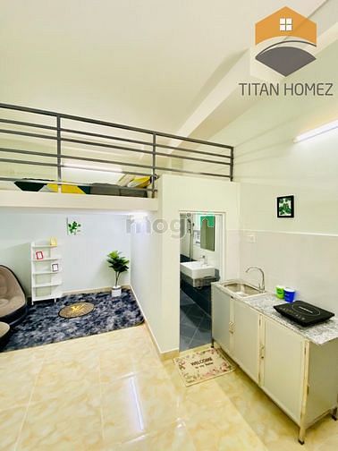 Hình ảnh 🌍 Căn Hộ Mini Dạng có gác và Studio, Siêu Xinh, Nguyễn Thị Định, Q2