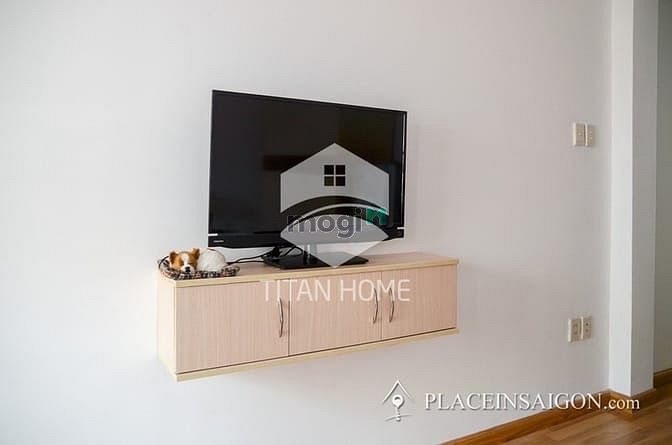 Hình ảnh CHDV Full nội thất balcon siêu thoáng ngat TT q1,chỉ tính Điện🎉🎉