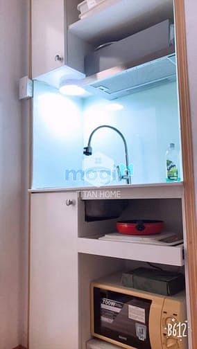 Hình ảnh CHDV Full nội thất balcon siêu thoáng ngat TT q1,chỉ tính Điện🎉🎉
