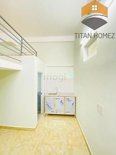 Hình ảnh 🌍 Căn Hộ Mini Dạng có gác và Studio, Siêu Xinh, Nguyễn Thị Định, Q2