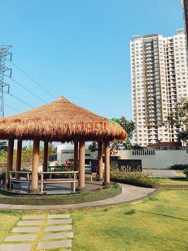 Hình ảnh Cho thuê CH The Park 2pn chỉ 7tr/tháng