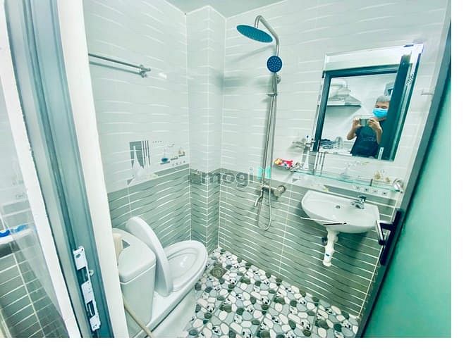 Hình ảnh MINI Studio Mới Quận 3 30m² 1PN.Cho nuôi Thú Cưng,Nội thất đầy đủ.