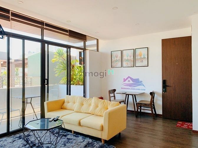 Hình ảnh Căn Hộ 1PN Có Ban Công, Bể Bơi, Gần Vincom Plaza - A817