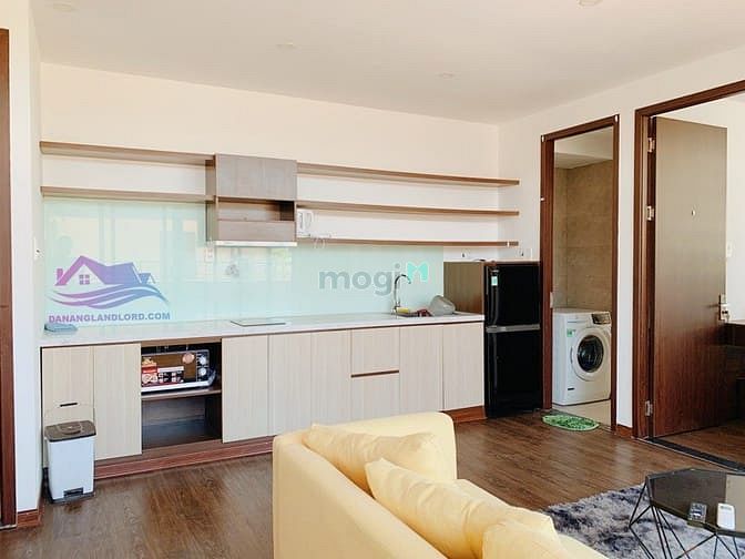 Hình ảnh Căn Hộ 1PN Có Ban Công, Bể Bơi, Gần Vincom Plaza - A817