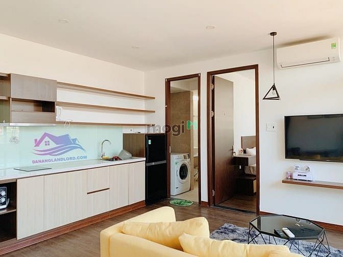 Hình ảnh Căn Hộ 1PN Có Ban Công, Bể Bơi, Gần Vincom Plaza - A817