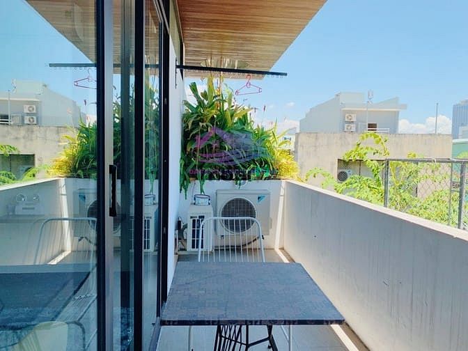 Hình ảnh Căn Hộ 1PN Có Ban Công, Bể Bơi, Gần Vincom Plaza - A817