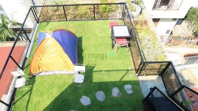 Hình ảnh Căn Hộ 1PN Có Ban Công, Bể Bơi, Gần Vincom Plaza - A817