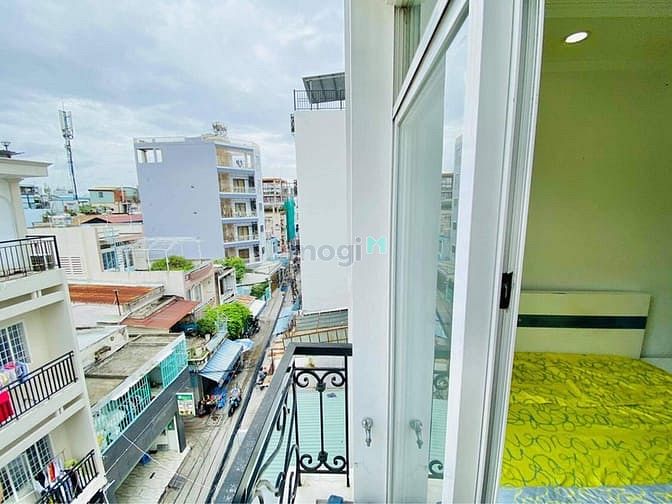 Hình ảnh ✅ Căn Hộ Ban Công NEW Siêu Đẹp Full NT Quận 10 Gần Quận 3