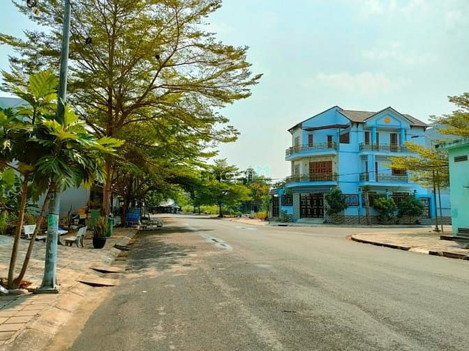 Hình ảnh Bán đất khu dân cư Lập Phúc. Giá từ 32tr đến 49tr/m2