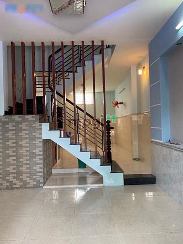 Hình ảnh HẺM 8M Đ.Số 5, 4x12 1T2L,ST. Sàn BTCT, Nhà Mới Ở Liền