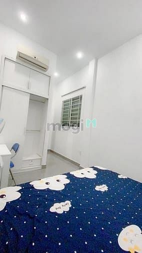 Hình ảnh Cho thuê nhà hẻm 46/1 Trần Quang Diệu p14 Quận 3 .