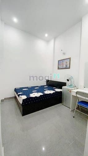 Hình ảnh Cho thuê nhà hẻm 46/1 Trần Quang Diệu p14 Quận 3 .