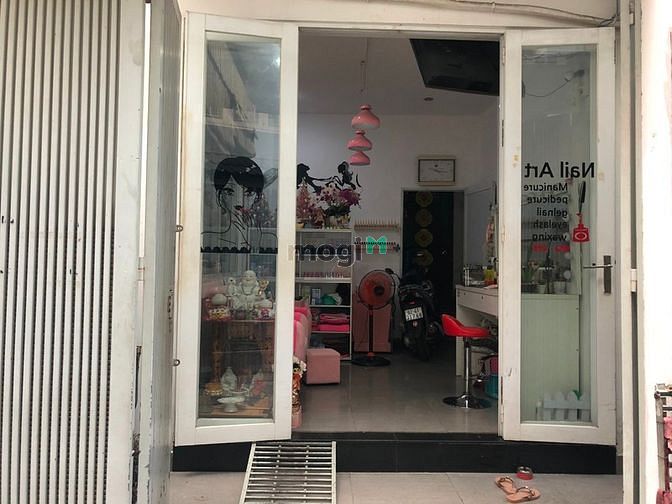 Hình ảnh Cho thuê nhà hẻm 46/1 Trần Quang Diệu p14 Quận 3 .