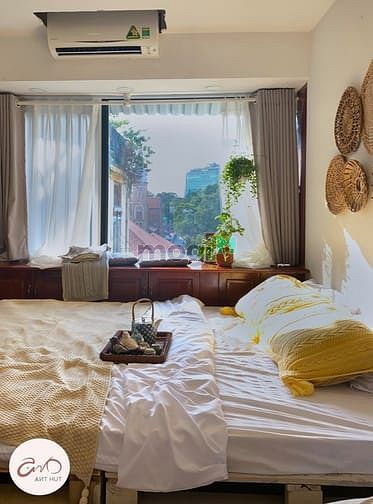 Hình ảnh Cho thuê Trang Chủ MB66.COM / Đăng Ký Tặng 66K vintage 1 PN trung tâm Q1