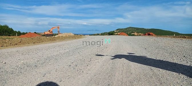 Hình ảnh Bán lô đất nhỏ mặt tiền liên xã 32m