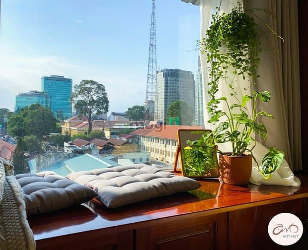 Hình ảnh Cho thuê Trang Chủ MB66.COM / Đăng Ký Tặng 66K vintage 1 PN trung tâm Q1