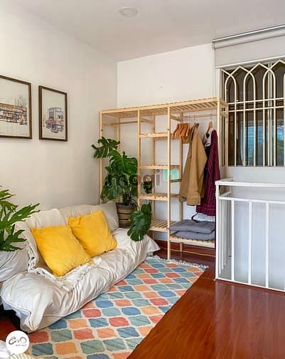 Hình ảnh Cho thuê Trang Chủ MB66.COM / Đăng Ký Tặng 66K vintage 1 PN trung tâm Q1