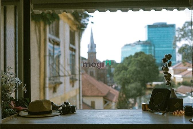 Hình ảnh Cho thuê Trang Chủ MB66.COM / Đăng Ký Tặng 66K vintage 1 PN trung tâm Q1