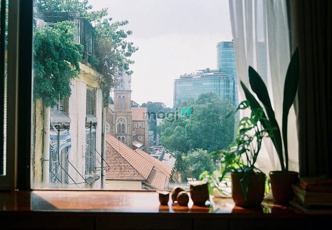 Hình ảnh Cho thuê Trang Chủ MB66.COM / Đăng Ký Tặng 66K vintage 1 PN trung tâm Q1