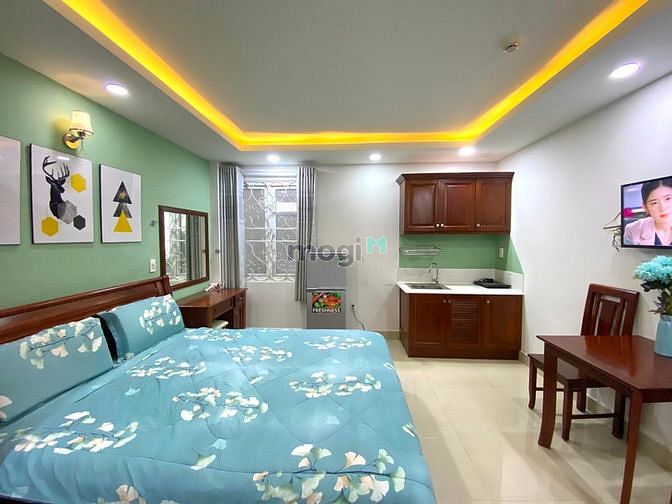 Hình ảnh 🌿Căn Hộ Studio Mới Tinh Ngay Nhà Thờ Ba Chuông