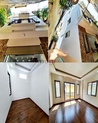Hình ảnh Cần bán nhà 46m2 cách mặt phố đội cấn 30m giá hơn 4 tỷ