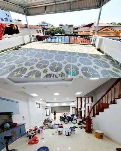 Hình ảnh Cần bán nhà 46m2 cách mặt phố đội cấn 30m giá hơn 4 tỷ