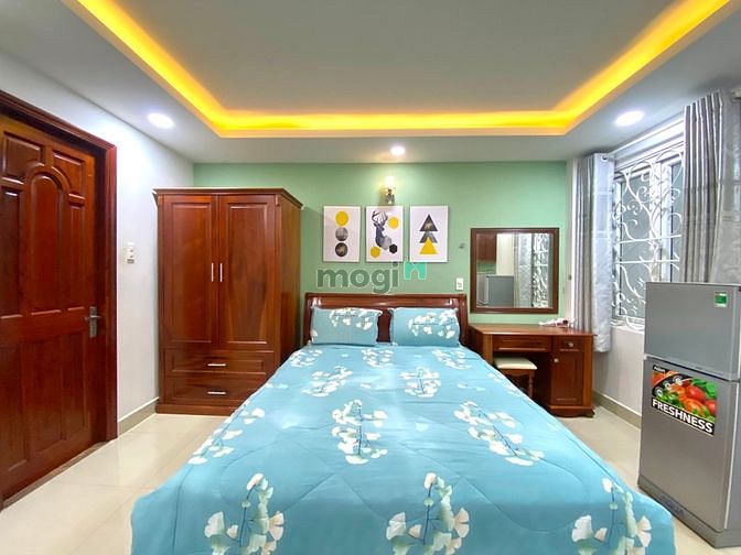 Hình ảnh 🌿Căn Hộ Studio Mới Tinh Ngay Nhà Thờ Ba Chuông