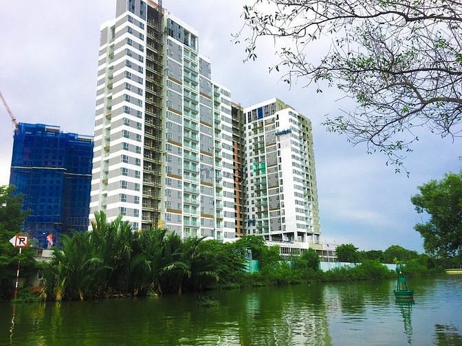 Hình ảnh DLUSSO EMERALD, chính chủ căn 1PN, 49m2 giá 2.760 tỷ.