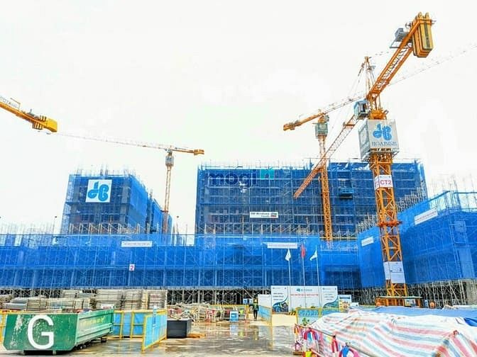 Hình ảnh Mb6623 nạp rút nhanh chóng cao cấp 2PN Picity High Park