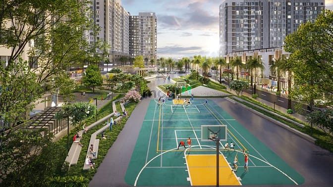 Hình ảnh Mb6623 nạp rút nhanh chóng cao cấp 2PN Picity High Park
