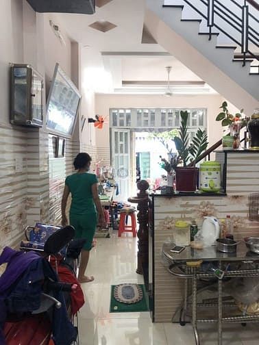 Hình ảnh HẺM 5M 1/ THÔNG, Đ.SỐ 9A 4x11. Nhà đúc, ở liền