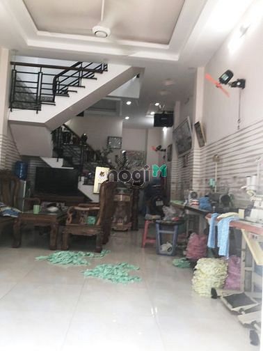 Hình ảnh HẺM 5M 1/ THÔNG, Đ.SỐ 9A 4x11. Nhà đúc, ở liền