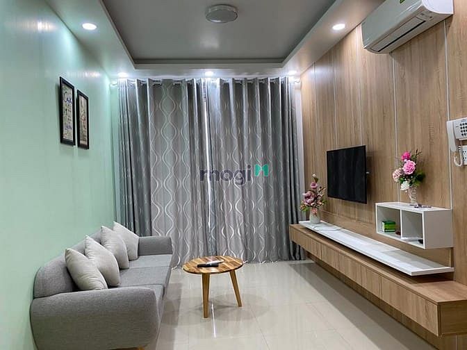 Hình ảnh Cho thuê nhanh căn 57m2 Full đầy đủ chỉ 14tr/tháng