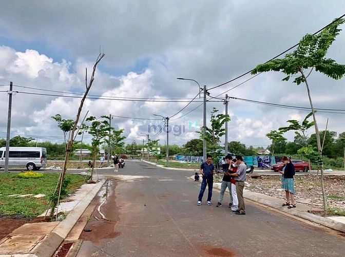 Hình ảnh Đất đối diện cổng chính SÂN BAY LONG THÀNH GIÁ RẺ