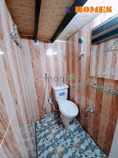 Hình ảnh cho thuê phong mới 100% có gác ,máy lạnh...
