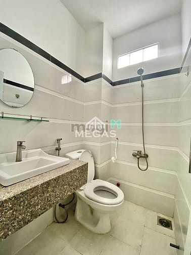 Hình ảnh Phòng trọ siêu đẹp quận Tân Phú