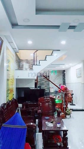 Hình ảnh Hẻm 6m 1/ thông, LK2-10 4x16. NHÀ MỚI Ở NGAY