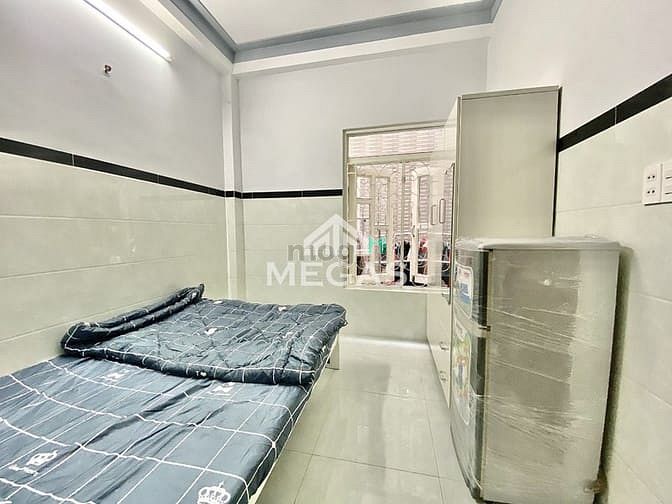 Hình ảnh Phòng trọ siêu đẹp quận Tân Phú