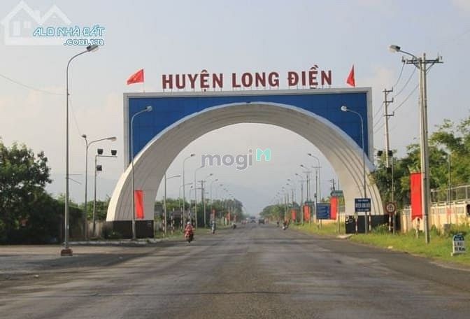 Hình ảnh Dịch Bệnh Kẹt Tiền Cần Bán Lô Đất Chính Chủ Tại Long Điền – TP Bà Rịa