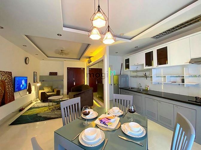 Hình ảnh Mb6623 nạp rút nhanh chóng Central Garden, Quận 1, 2pn 2wc, đầy đủ nội thất, 12tr