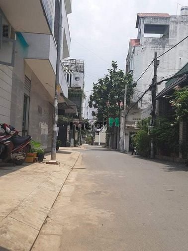 Hình ảnh Lô đất hẻm xe hơi đường Trục, Bình Thạnh, ngang 6m, nở hậu, 100m2.